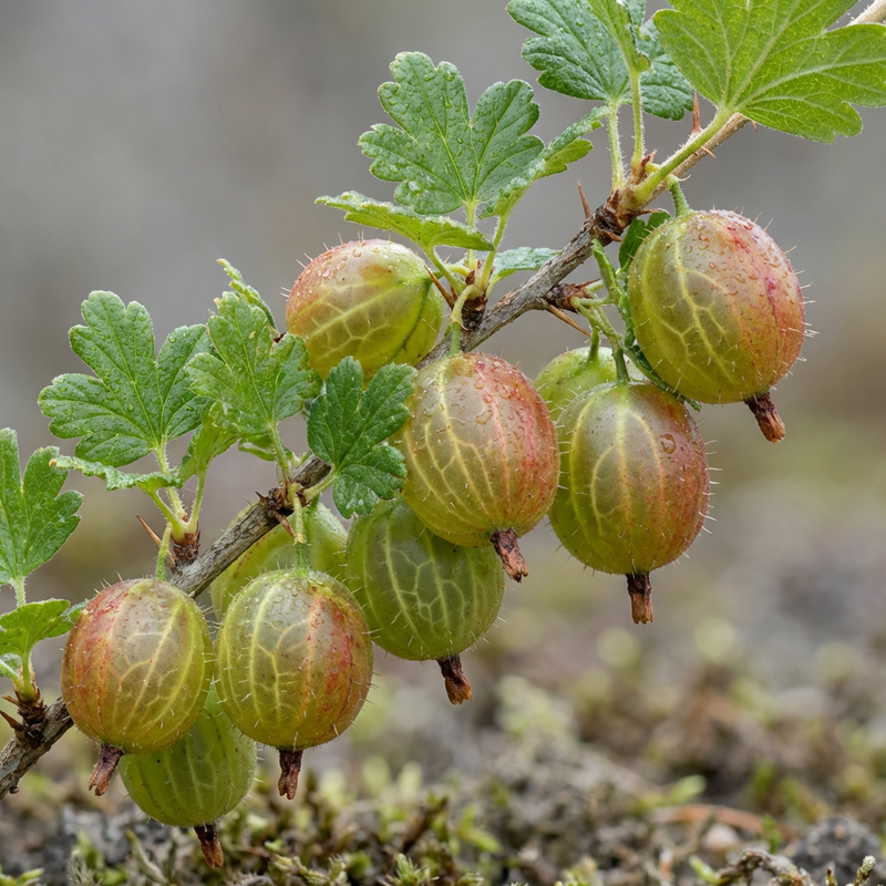 Stachelbeeren