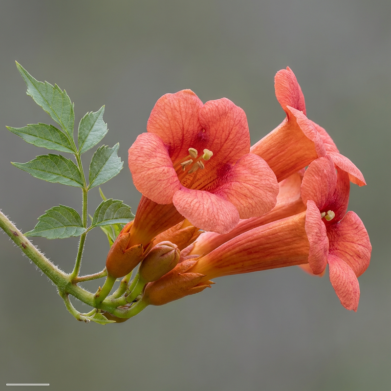 Trompetenblume