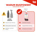 BugPower Ameisen Spray  - effektiv gegen Ameisen - Silberkraft