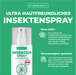 Insektenspray Haut & Körper - Silberkraft