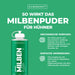 Milbenpuder Hühner - Silberkraft